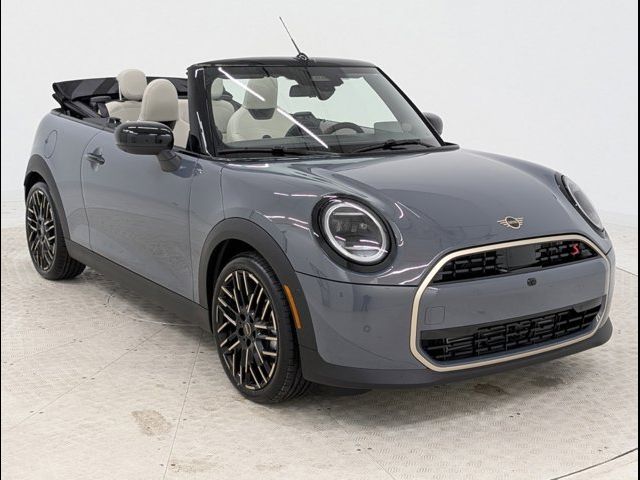 2025 MINI Cooper Convertible S