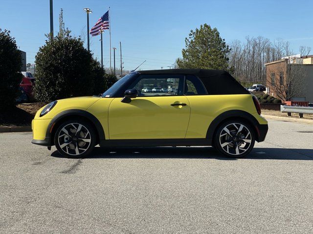 2025 MINI Cooper Convertible S