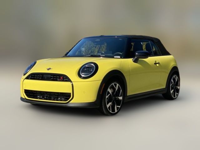 2025 MINI Cooper Convertible S