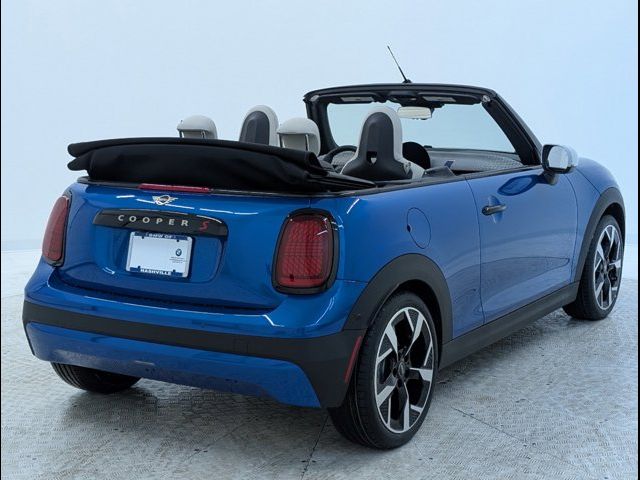 2025 MINI Cooper Convertible S