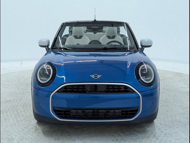 2025 MINI Cooper Convertible S