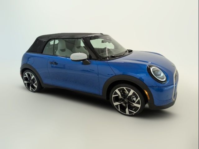 2025 MINI Cooper Convertible S