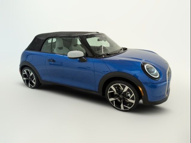 2025 MINI Cooper Convertible S