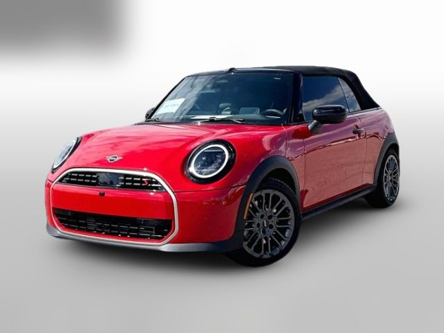 2025 MINI Cooper Convertible S