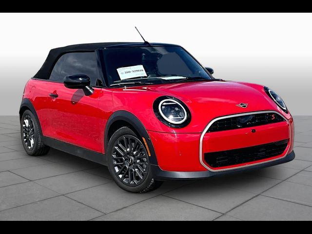 2025 MINI Cooper Convertible S