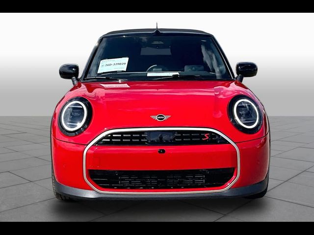 2025 MINI Cooper Convertible S