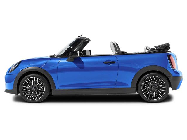 2025 MINI Cooper Convertible John Cooper Works
