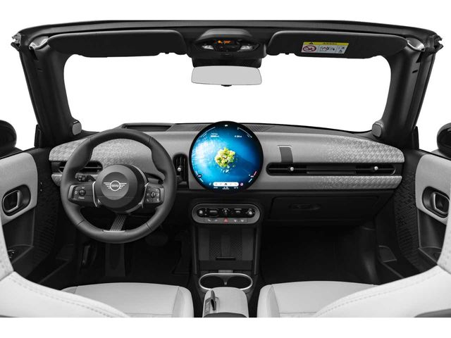 2025 MINI Cooper Convertible John Cooper Works