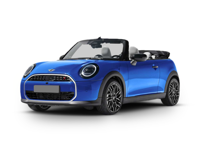 2025 MINI Cooper Convertible John Cooper Works