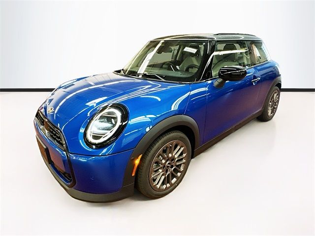 2025 MINI Cooper Hardtop Base