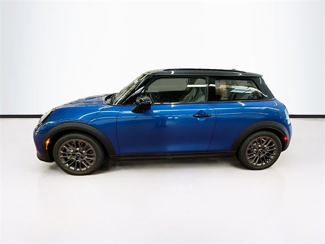 2025 MINI Cooper Hardtop Base