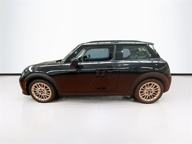 2025 MINI Cooper Hardtop Base