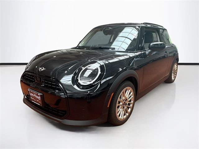 2025 MINI Cooper Hardtop Base