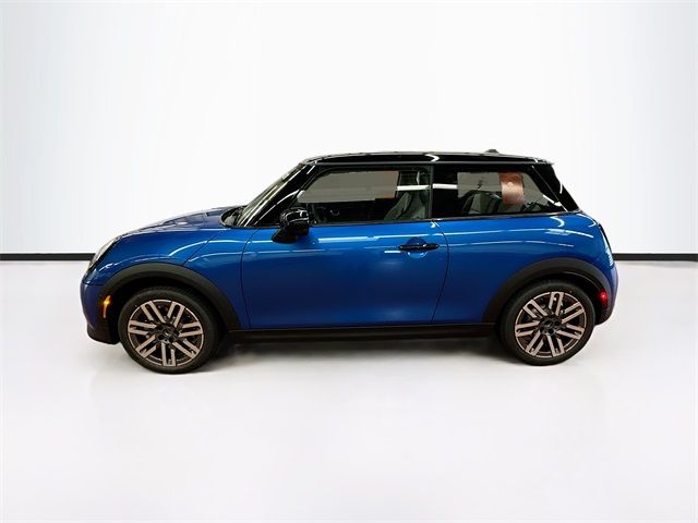 2025 MINI Cooper Hardtop Base