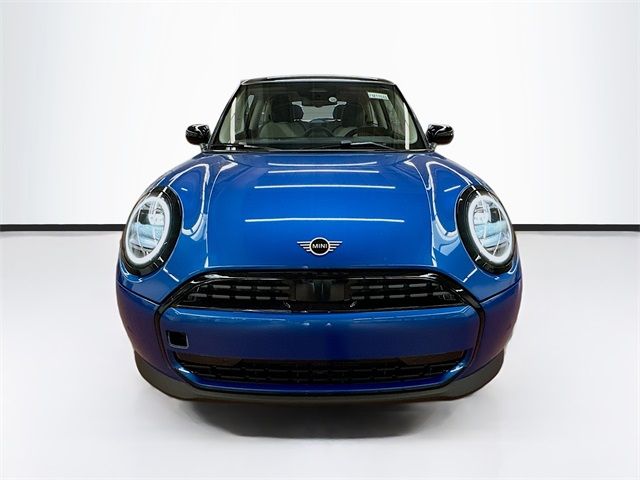 2025 MINI Cooper Hardtop Base