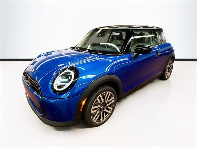 2025 MINI Cooper Hardtop Base