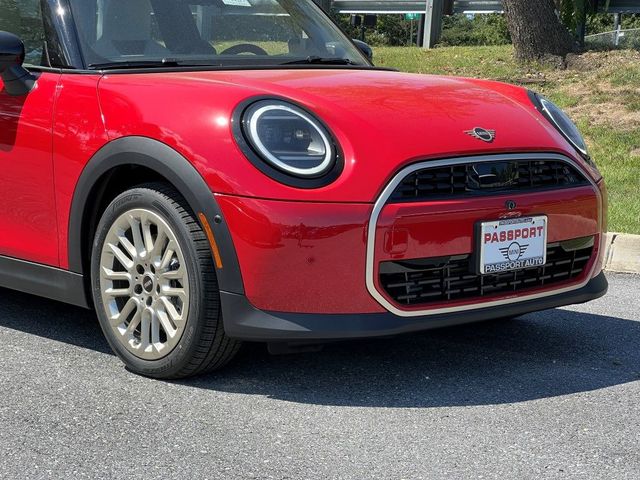 2025 MINI Cooper Hardtop Base