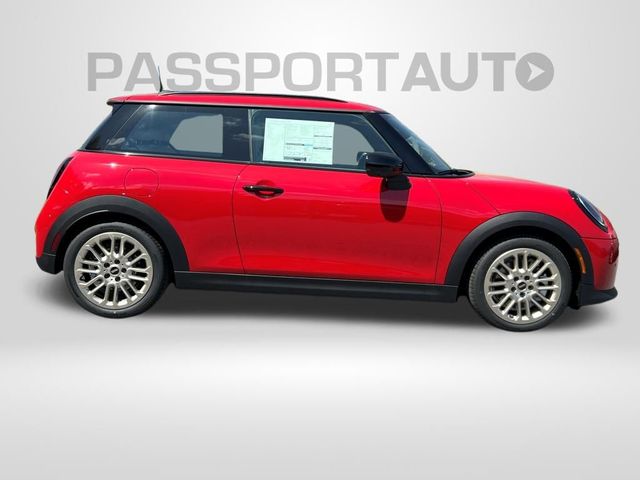 2025 MINI Cooper Hardtop Base