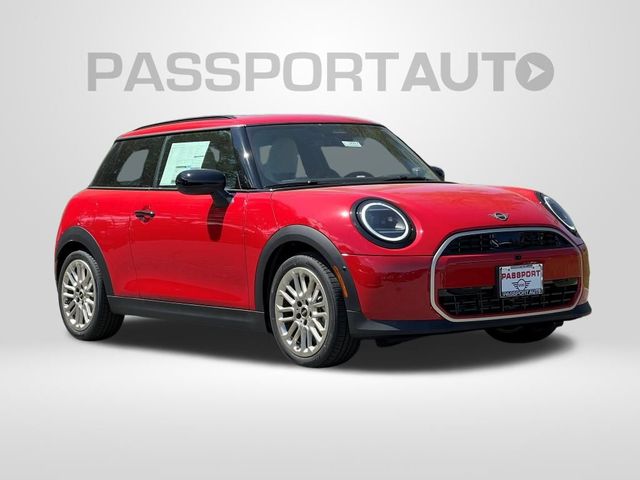 2025 MINI Cooper Hardtop Base