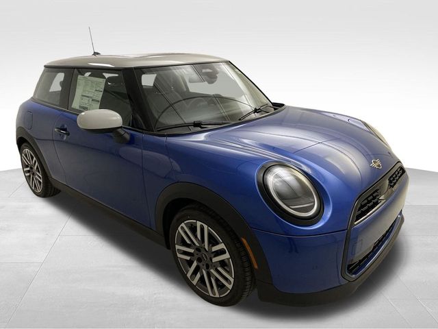 2025 MINI Cooper Hardtop Base