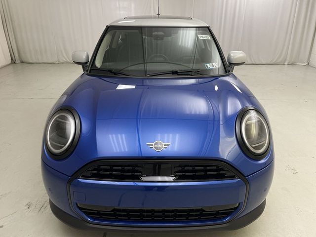 2025 MINI Cooper Hardtop Base