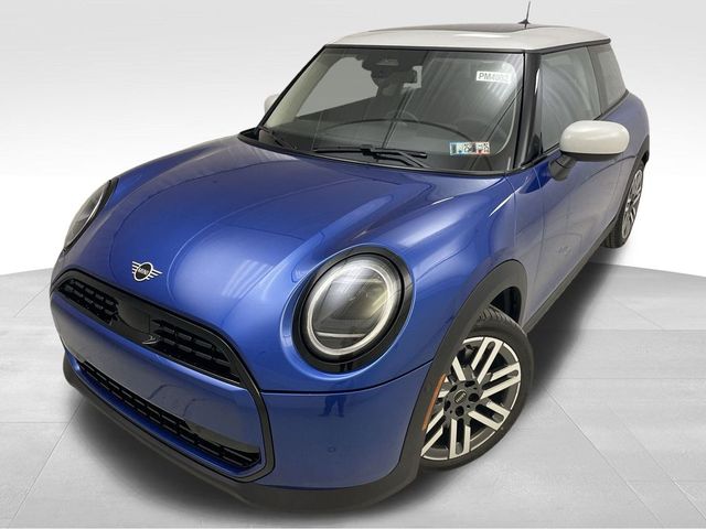 2025 MINI Cooper Hardtop Base