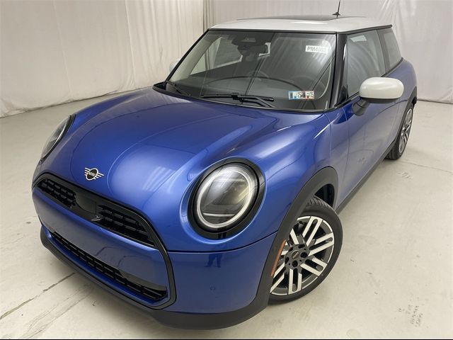 2025 MINI Cooper Hardtop Base