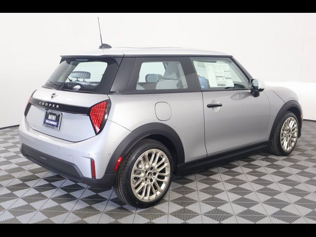 2025 MINI Cooper Hardtop Base