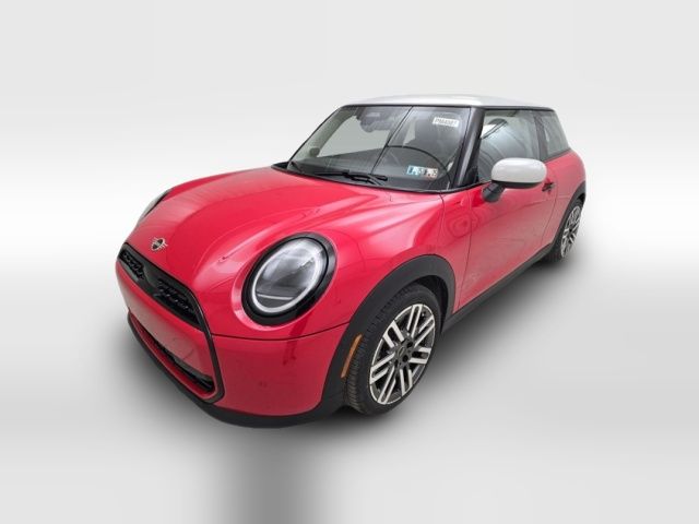 2025 MINI Cooper Hardtop Base
