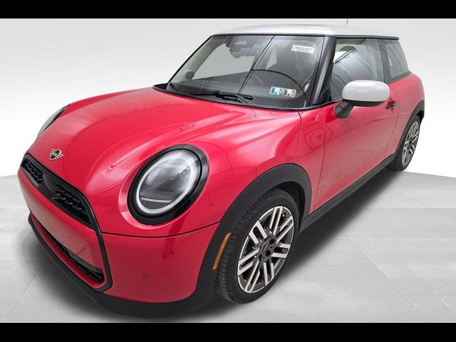 2025 MINI Cooper Hardtop Base