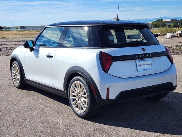 2025 MINI Cooper Hardtop Base