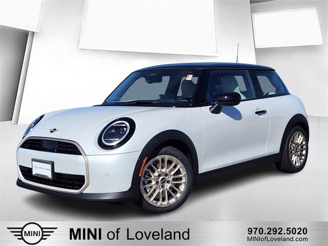 2025 MINI Cooper Hardtop Base