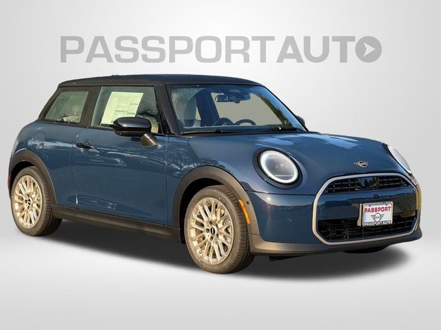 2025 MINI Cooper Hardtop Base