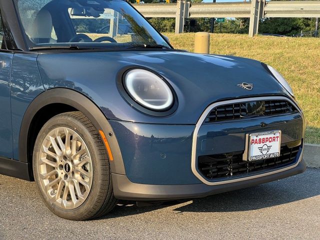 2025 MINI Cooper Hardtop Base