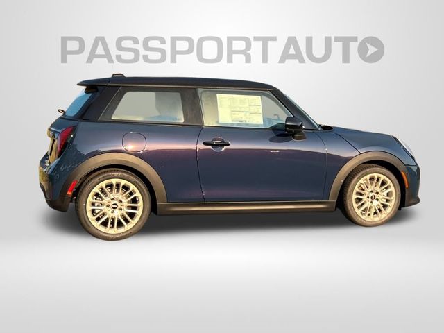 2025 MINI Cooper Hardtop Base