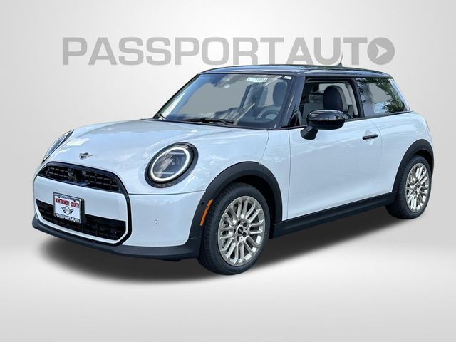 2025 MINI Cooper Hardtop Base