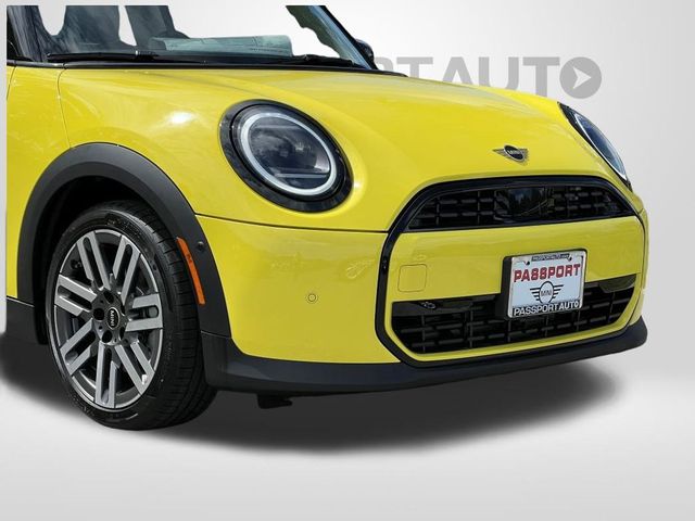 2025 MINI Cooper Hardtop Base