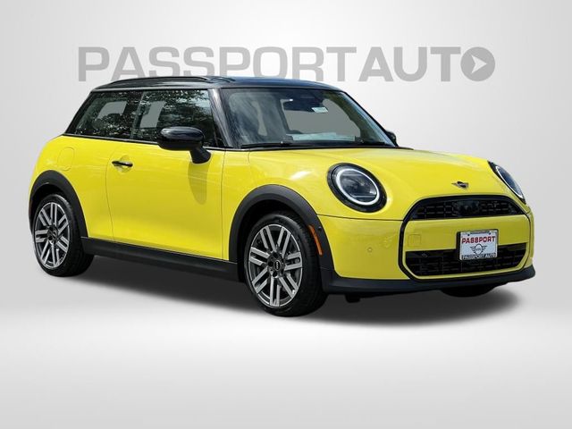 2025 MINI Cooper Hardtop Base