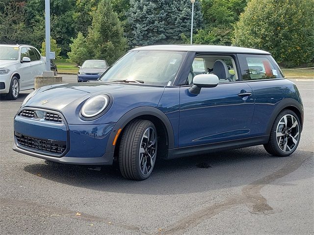 2025 MINI Cooper Hardtop Base