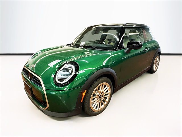 2025 MINI Cooper Hardtop Base