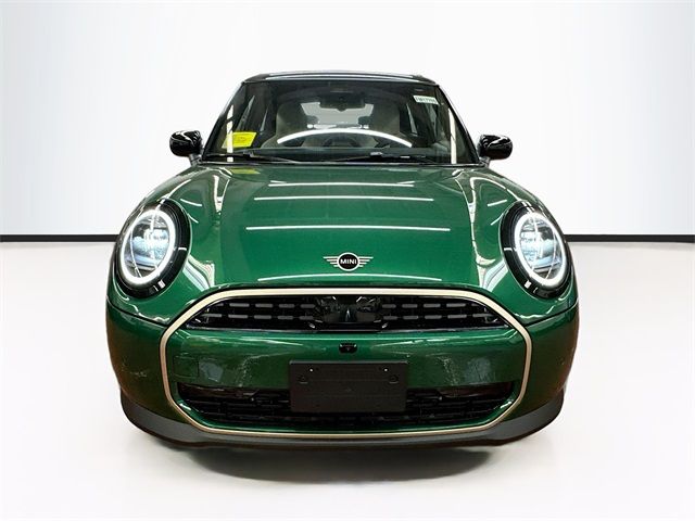 2025 MINI Cooper Hardtop Base