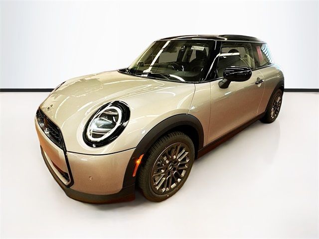 2025 MINI Cooper Hardtop Base