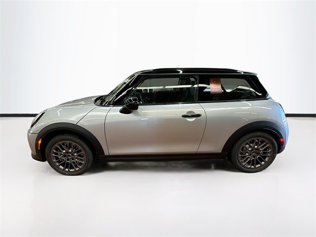 2025 MINI Cooper Hardtop Base