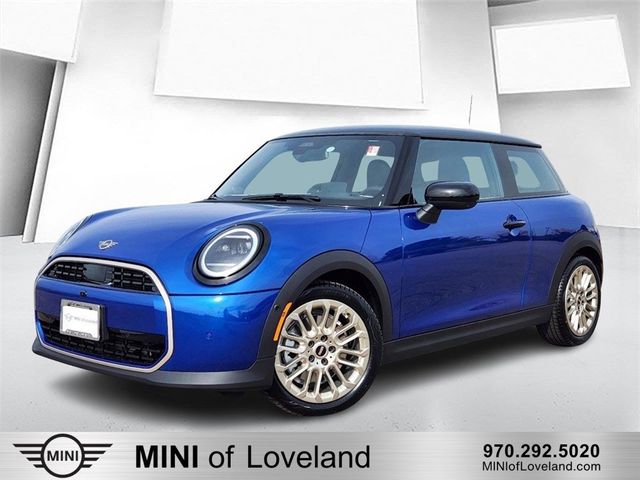 2025 MINI Cooper Hardtop Base