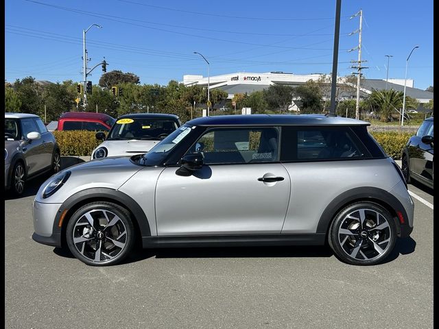 2025 MINI Cooper Hardtop Base