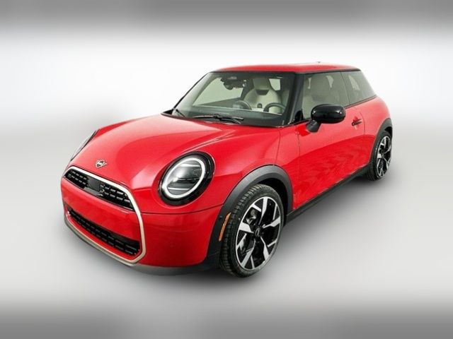 2025 MINI Cooper Hardtop Base
