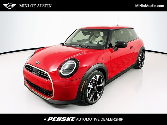 2025 MINI Cooper Hardtop Base