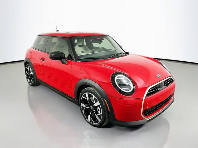 2025 MINI Cooper Hardtop Base