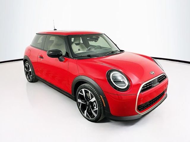 2025 MINI Cooper Hardtop Base