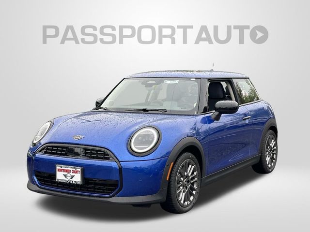 2025 MINI Cooper Hardtop Base